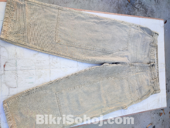 ছেলেদের কার্গো baggy প্যান্ট